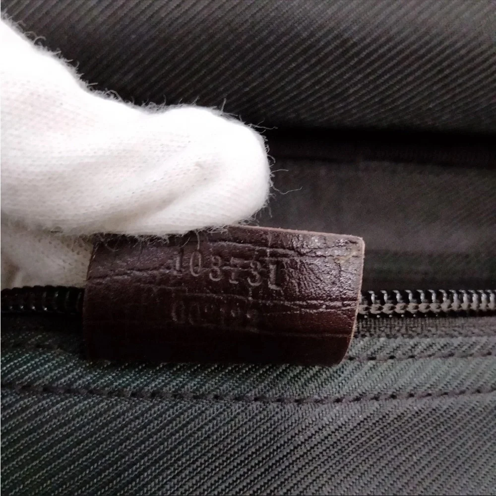 Gucci Travel Bag (Unisex)